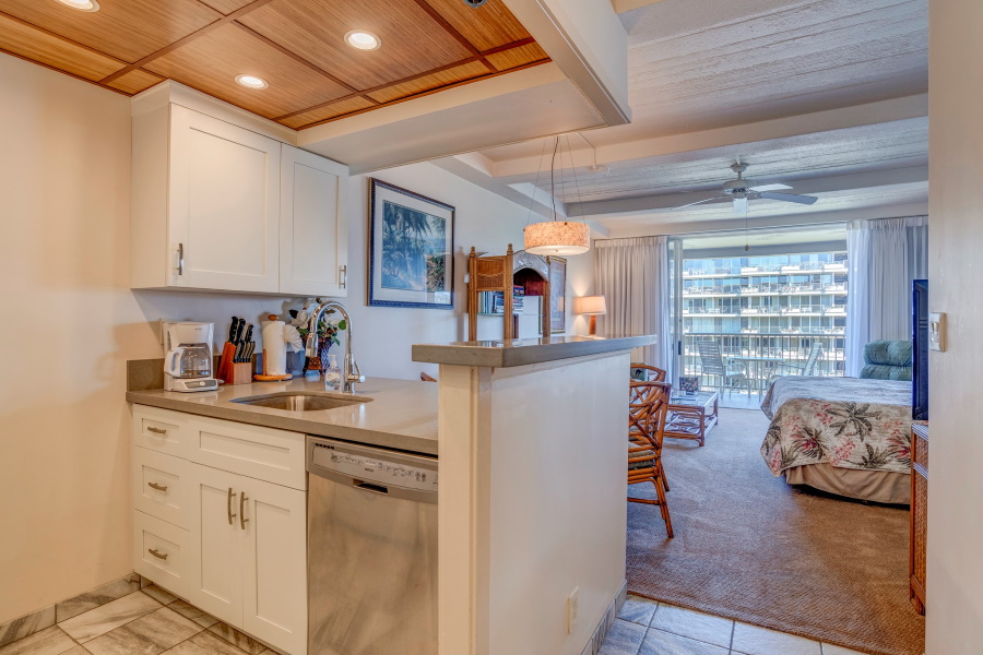 Ka'anapali Beach Rental 9th Floor Condo Kaanapali Beach Hawaii